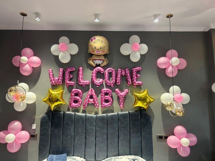 BIRTHDAY DECOR SERVICE 999