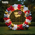 Romantic Proposal Decor