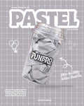 FUNPRO  Grey Pastel Balloons Jar (25 Pcs)