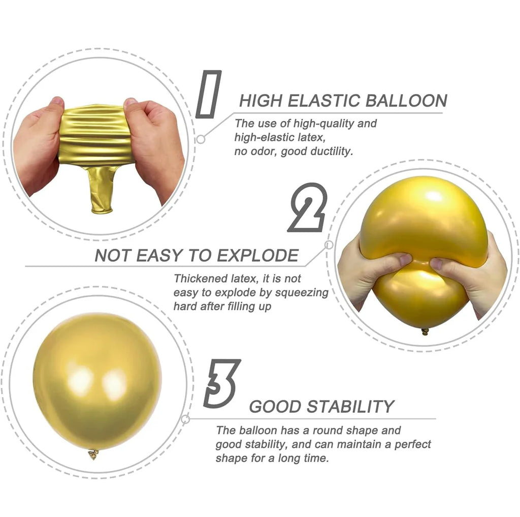 Jungle Theme Birthday Decoration Kit – 66 Pcs | Safari Balloons, Foil Curtains & Banner Set