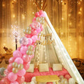 Cabana Birthday Decoration Items - 26 Pcs, Canopy Tent For Decoration