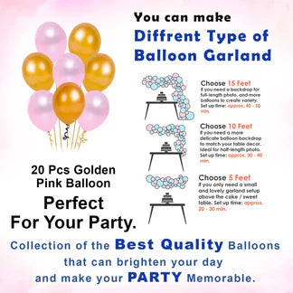 Cabana Birthday Decoration Items - 26 Pcs, Canopy Tent For Decoration