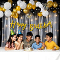 Happy Birthday Decoration Kit for Boys – 71 Pcs