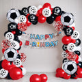 Football Theme Birthday Decoration Kit for Boys – 41 Pcs