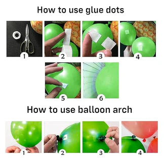 Football Theme Decoration - 41 Pcs Happy Birthday Decoration Items for Kids, Soccer Theme Birthday Decoration Items