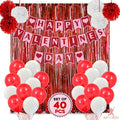 Valentine's Day Decoration Items - 40Pcs