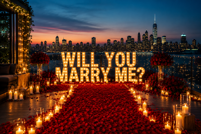 Proposal Decoration