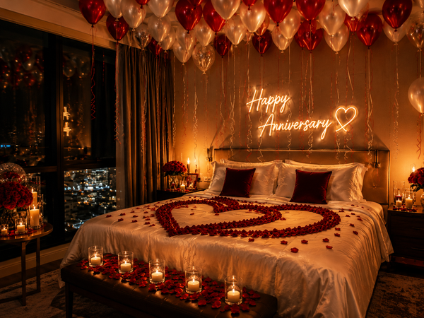Anniversary Decoration